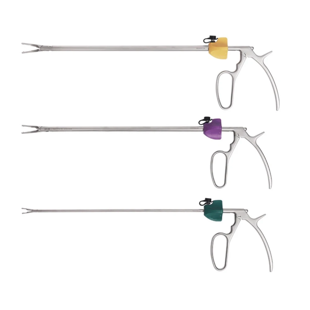 polymer ligation clip applier
