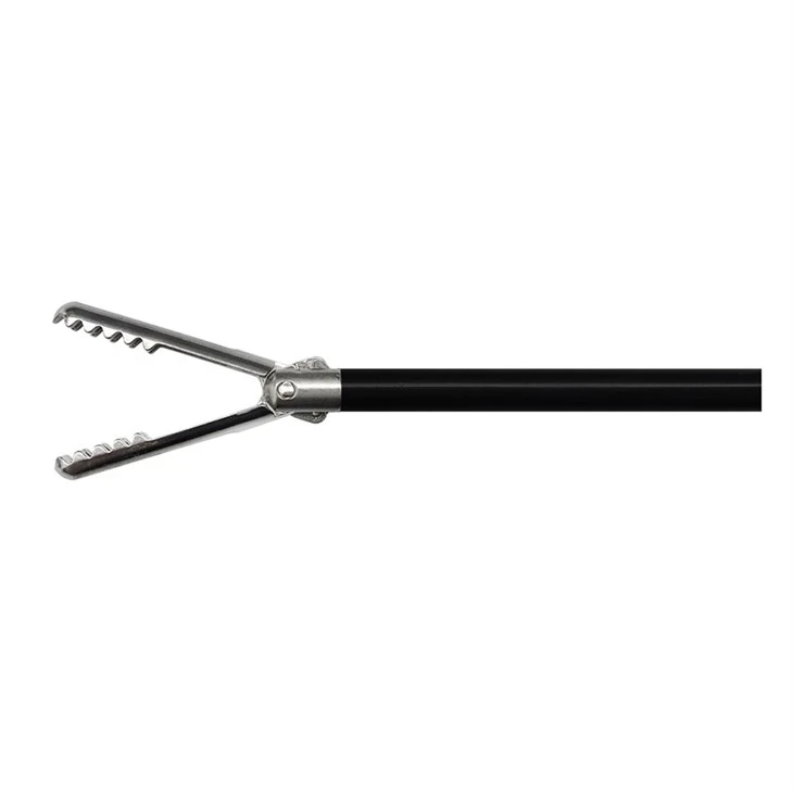 Disposable Laparoscopic Clinch Graspers