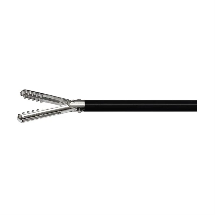 Disposable Laparoscopic Clinch Graspers